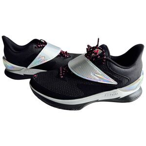 Under Armour Curry Fox 1 "Gamer" Black Basketball Shoes Men Size 10.5 New